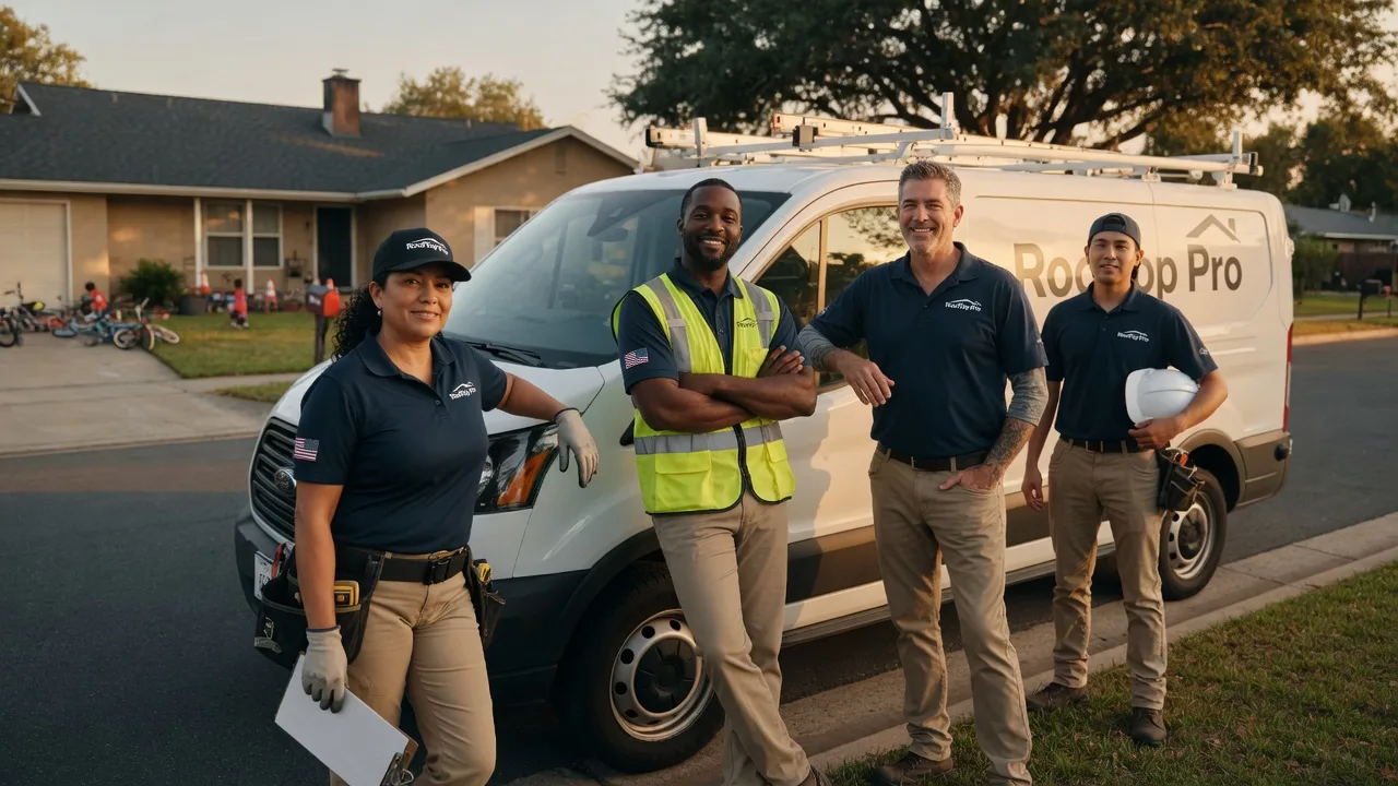 Roof Repair in Tyndall, SD near me